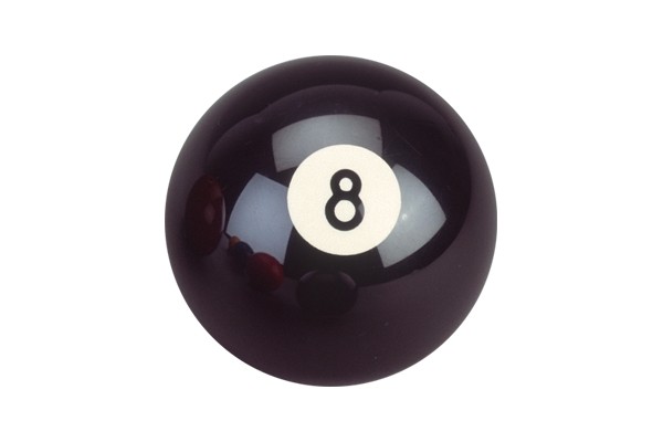 Classic golyó No 8