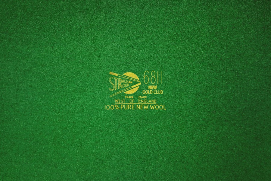 Billiard Cloth