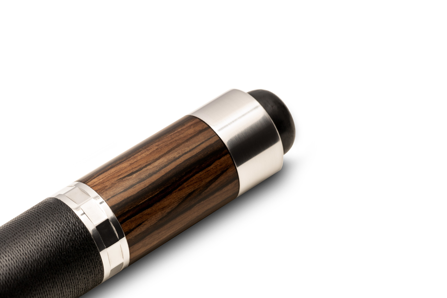 Biliardové tágo Cuetec Cynergy CT15-K Carbon Ebony – Obrázok 3