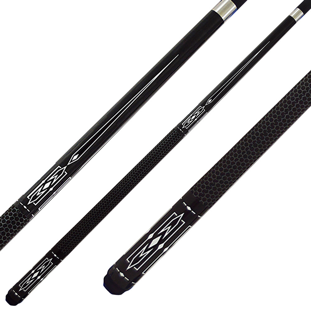 Biliardové tágo Cuetec Platinum Graphite – Obrázok 2