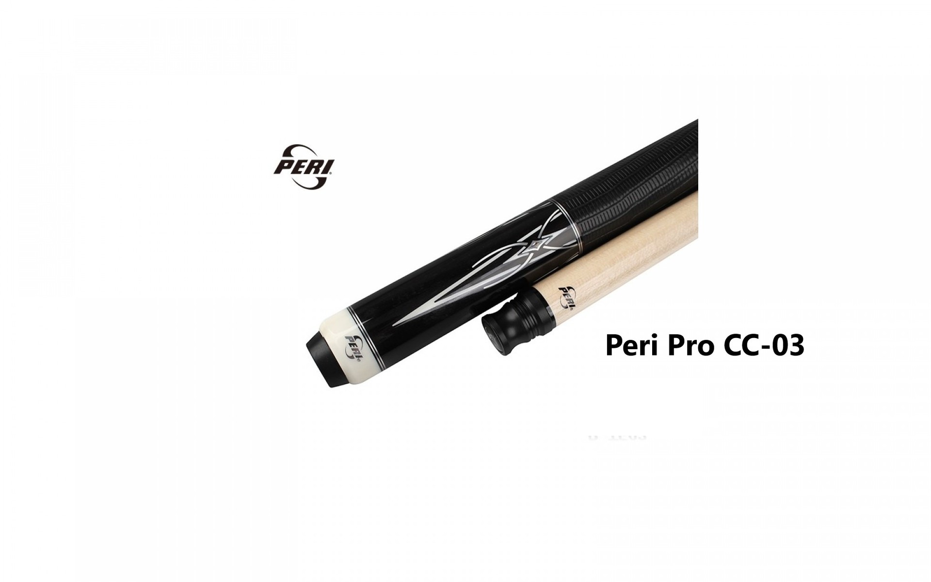 Biliardové tágo Peri Pro CC-03 – Obrázok 3