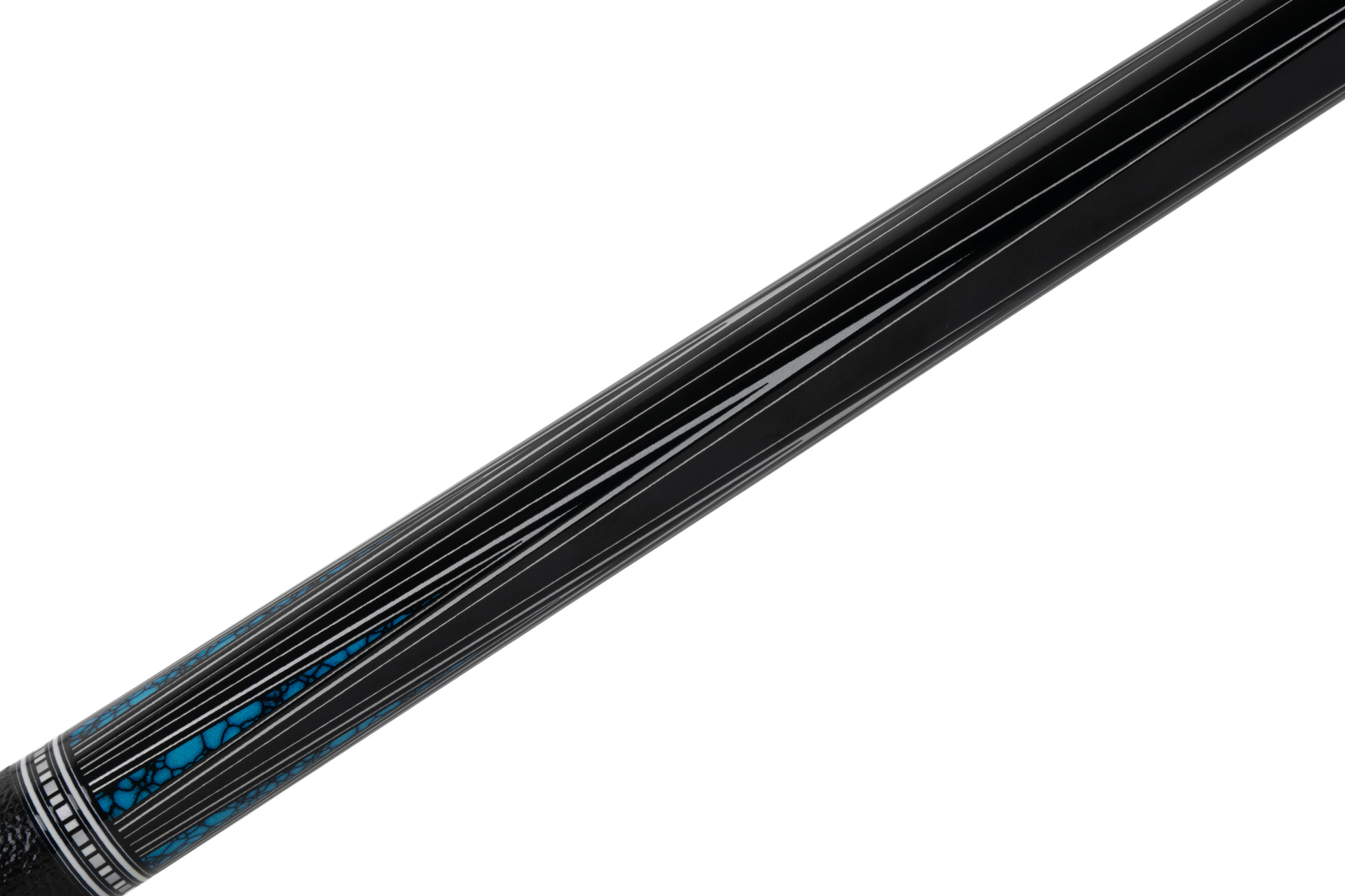 Biliardové tágo Tempest 3 by Fury, C1 Max Carbon 12,5 mm – Obrázok 3