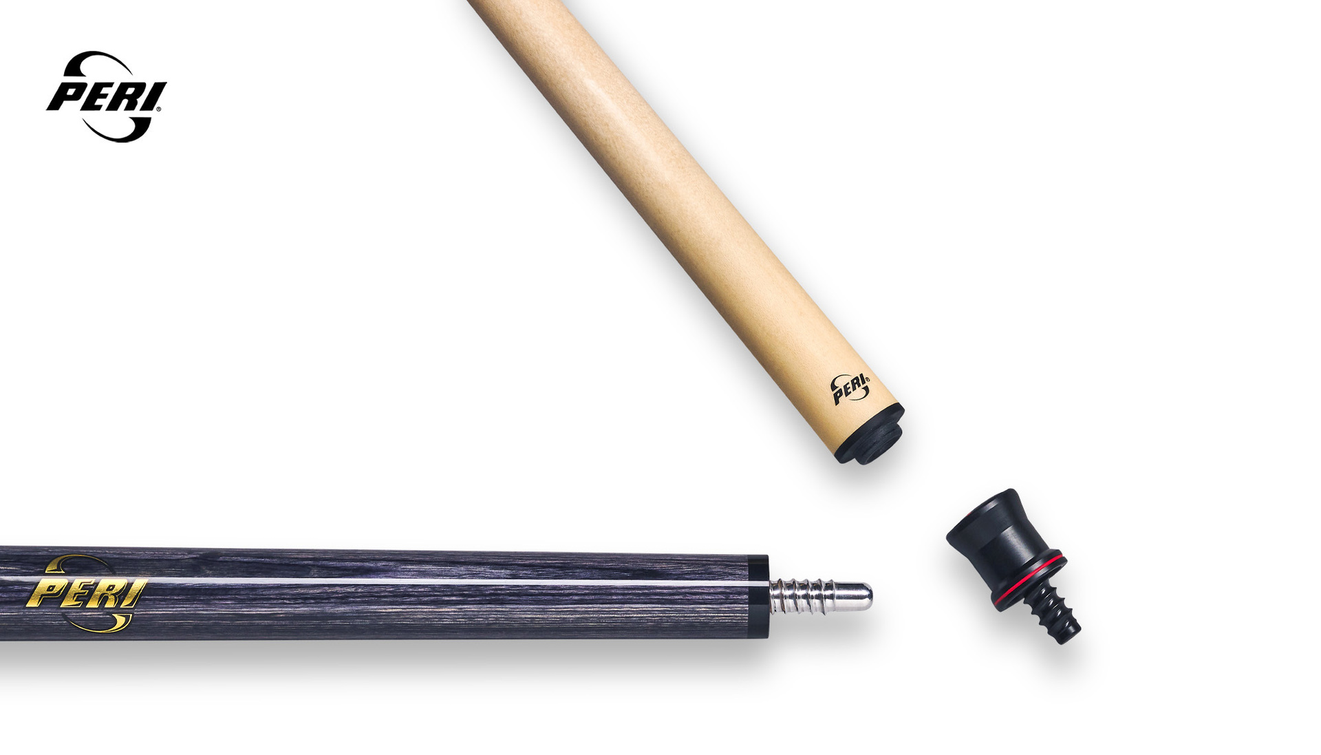 Biliardové tágo Peri Break PBH-G01-W – Obrázok 3