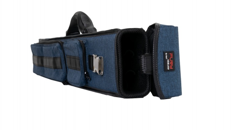 Puzdro na tágo Fury Neo dark blue 3x5 – Obrázok 5