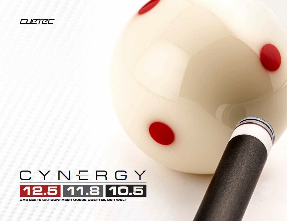 Biliardové tágo Cuetec Cynergy Truewood Gen. 2, walnut I NW – Obrázok 7