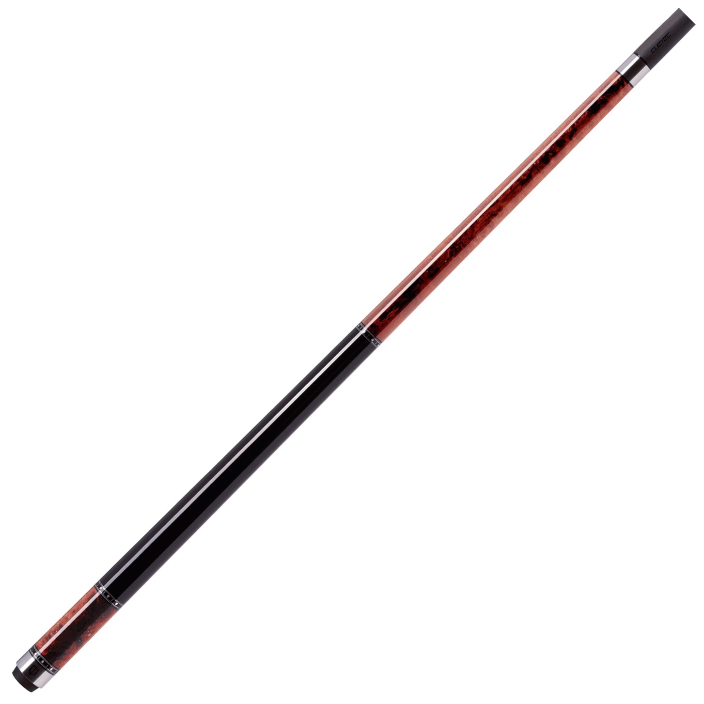 Biliardové tágo Cuetec Cynergy Truewood Gen. 2, Burl II NW – Obrázok 3