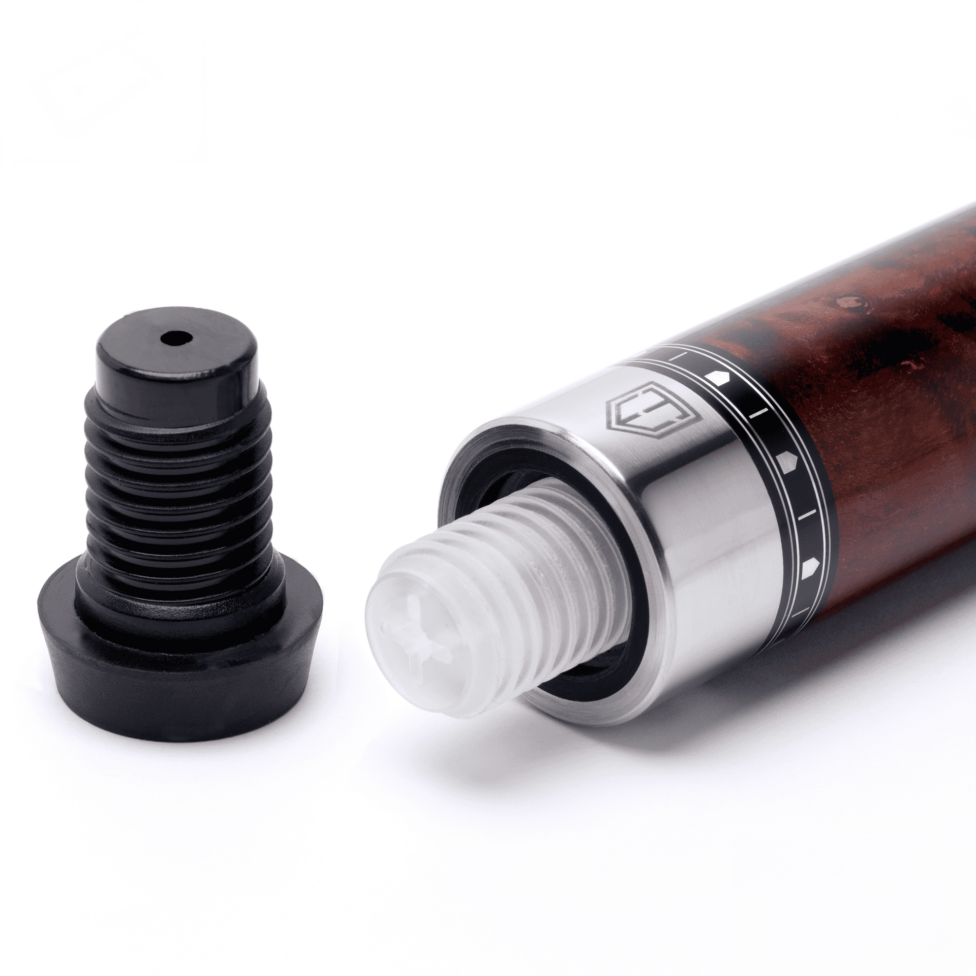 Biliardové tágo Cuetec Cynergy Truewood Gen. 2, Burl II NW – Obrázok 5