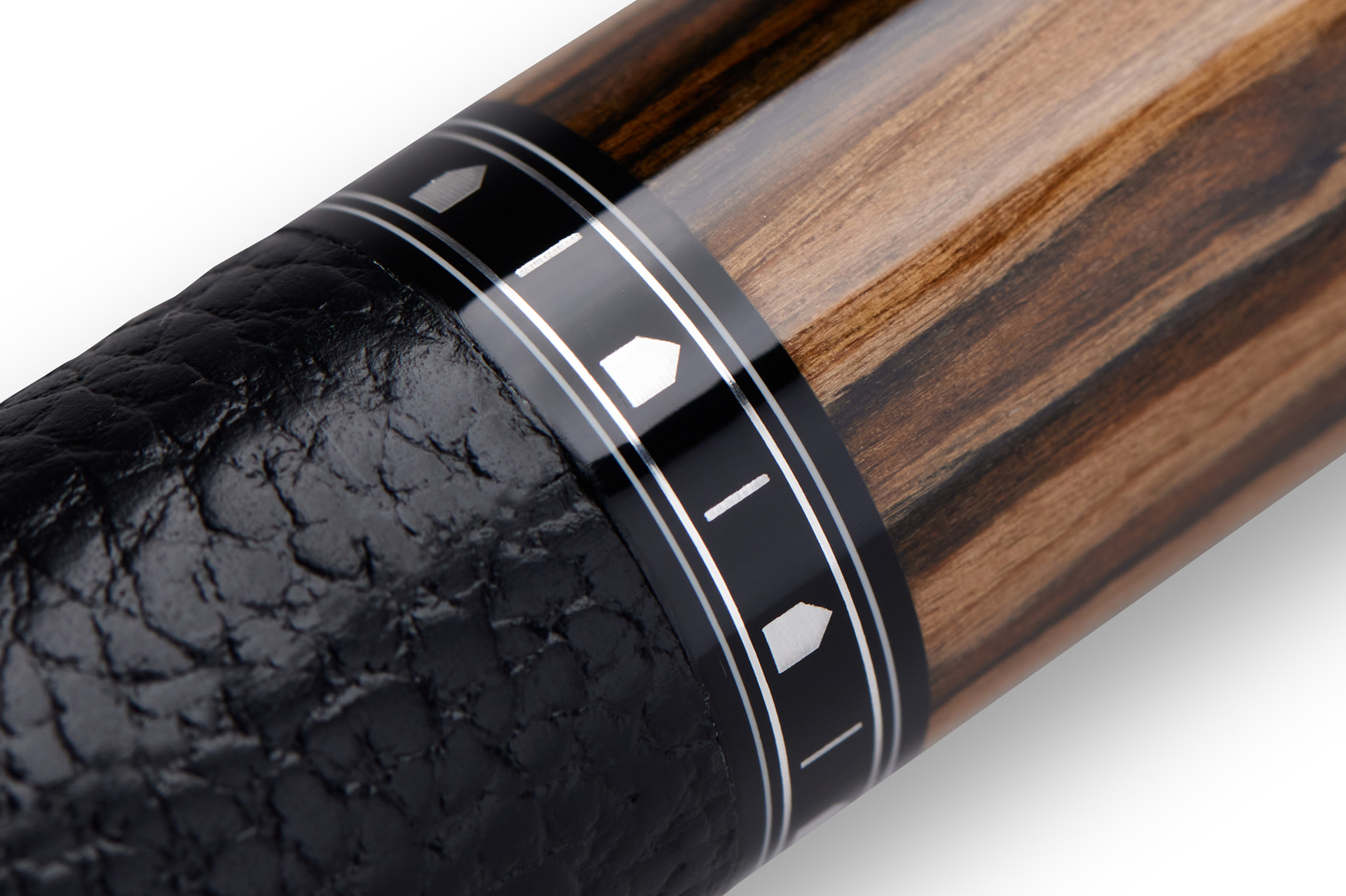 Biliardové tágo Cuetec Cynergy Truewood Gen 2, ebony II LTW – Obrázok 7