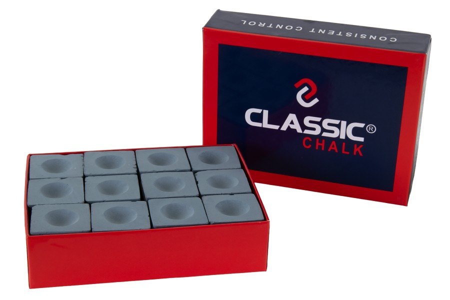 Krieda Classic, sivá, balenie 12 ks – Obrázok 2