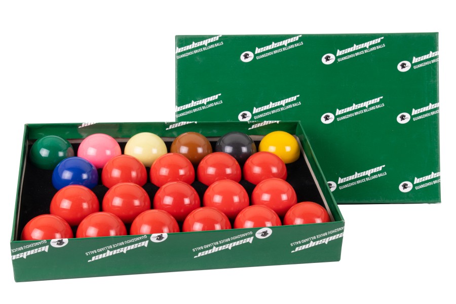 Sada gúľ Standard, 52,4 mm, Snooker – Obrázok 2