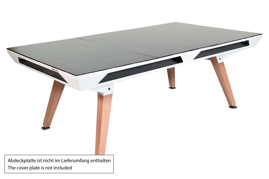 Biliardový stôl, Pool, Cornilleau Origin Outdoor, 7 ft., biely – Obrázok 2