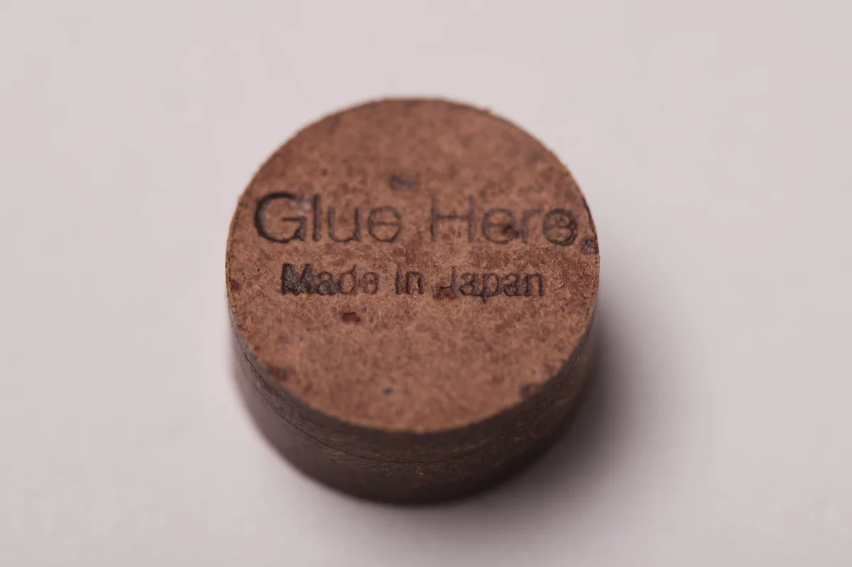Koža Hirano medium, 4-vrstvová, vyrobená v Japonsku, 14mm – Obrázok 3